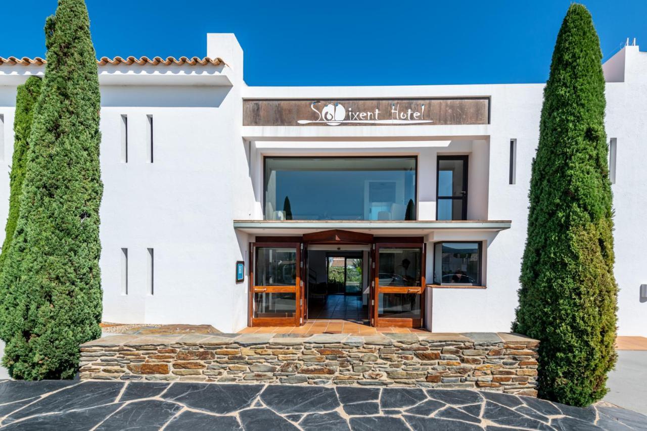 Hotel Sol Ixent - Adults Only Cadaqués Zewnętrze zdjęcie
