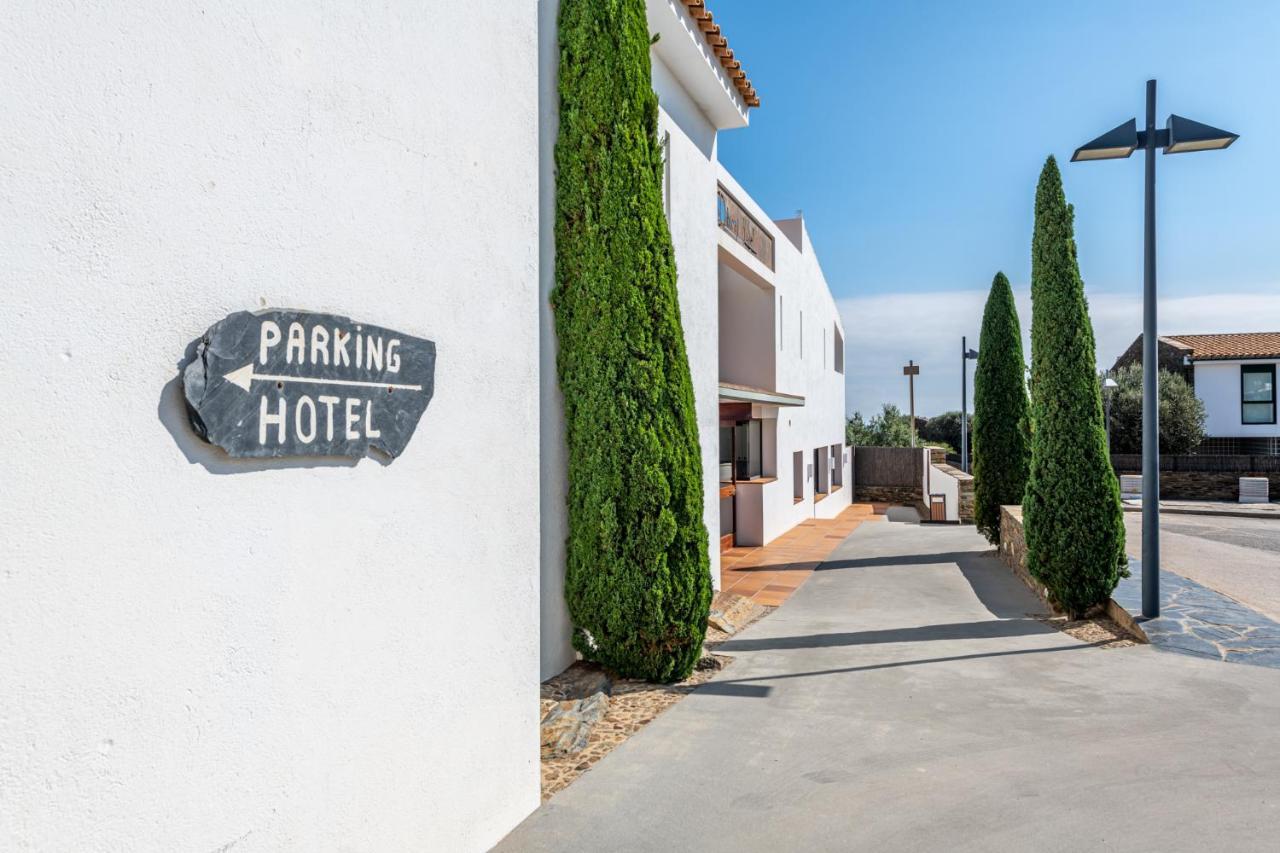 Hotel Sol Ixent - Adults Only Cadaqués Zewnętrze zdjęcie